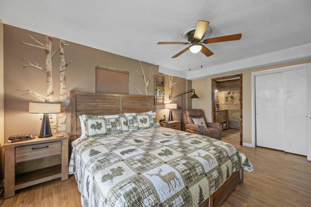 Happy Trails - Cobbly Nob Resort Home Gatlinburg Eksteriør billede
