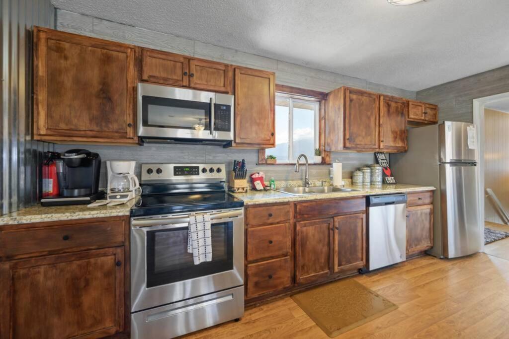 Happy Trails - Cobbly Nob Resort Home Gatlinburg Eksteriør billede