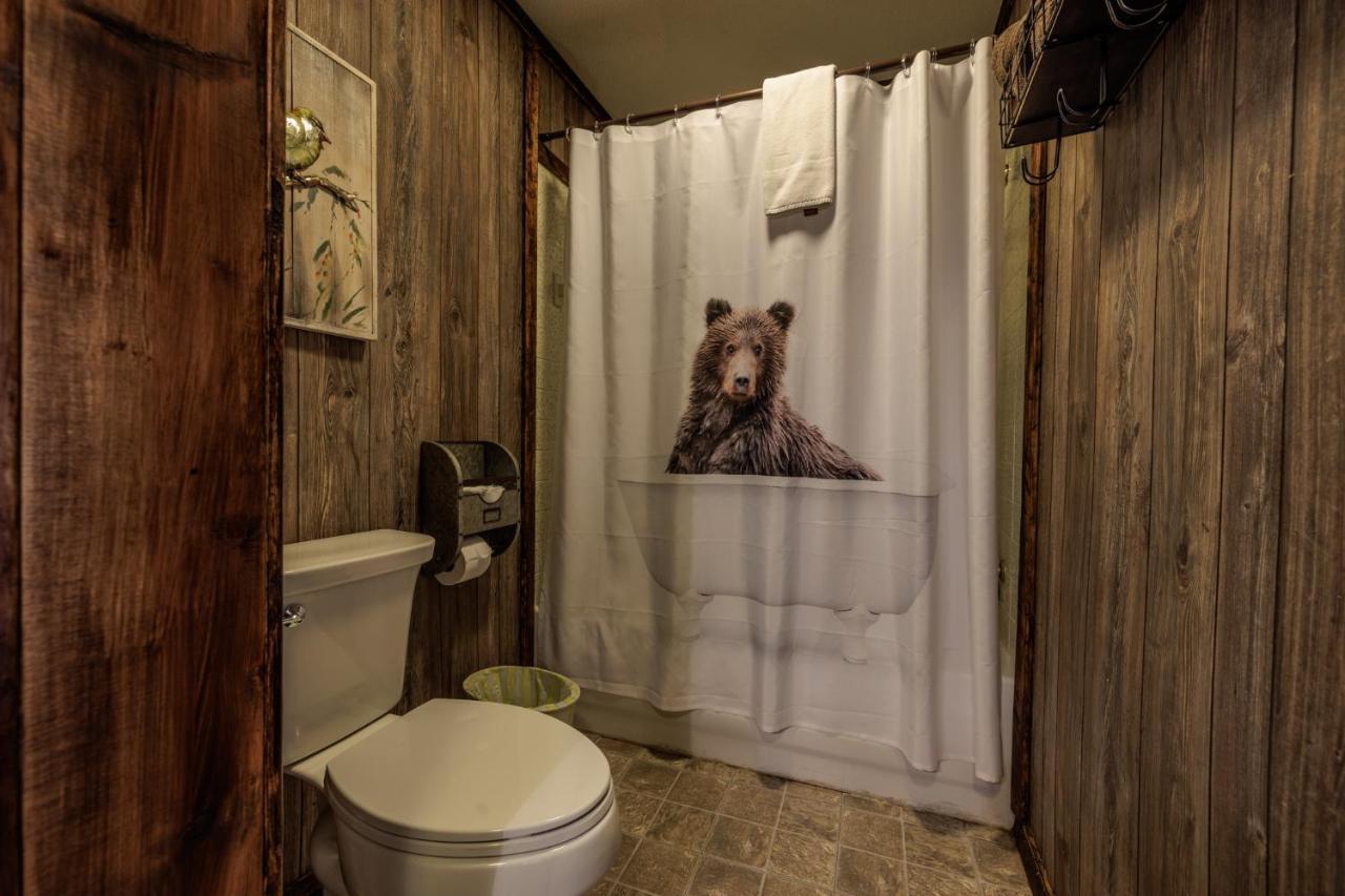 Happy Trails - Cobbly Nob Resort Home Gatlinburg Eksteriør billede